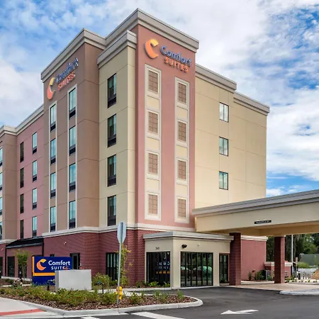 Comfort Suites Gainesville Near University